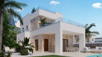 House in Polop photo 2