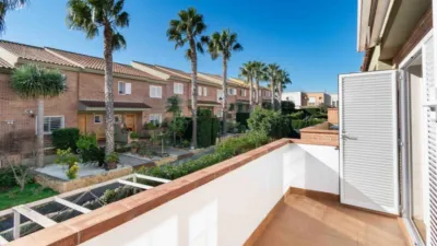 Townhouse in L'Albir photo 17