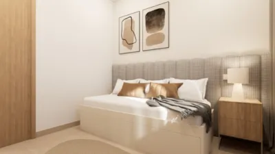 Apartamento en Núcleo photo 10