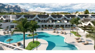 Apartamento en Escandinàvia-El Captivador photo 12