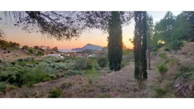 Terreno en venta en Altea La Vella - Vista 4