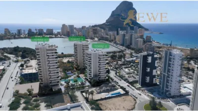 Apartment in Calpe - Calp photo 16
