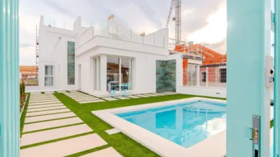 House in Las Lomas del Rame photo 15