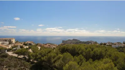 Casa – El Poble Nou de Benitatxell - Benitachell - Vista 2