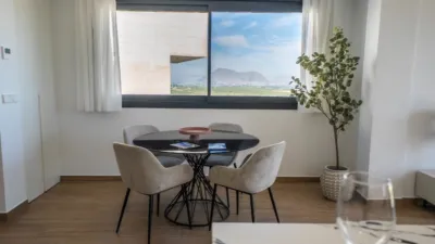 Semi-detached house in Algorfa photo 42