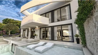 Casa – Altea - Vista 3