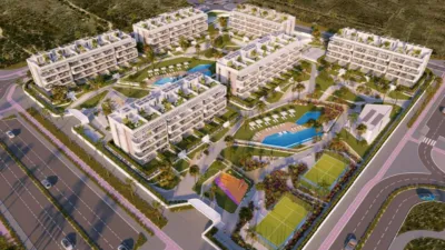 Apartment in Los Balcones-Los Altos-Punta Prima photo 13