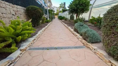 Apartamento en L'Albir photo 28