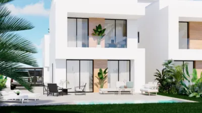 Casa – Orihuela, Urbanización Colinas de la Regia, Dehesa de Campoamor - Vista 3