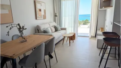 Apartment in L'almadrava - L'estanyó photo 7