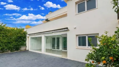 Semi-detached house in L'Albir photo 8