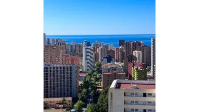 Pis – Benidorm - Vista 5