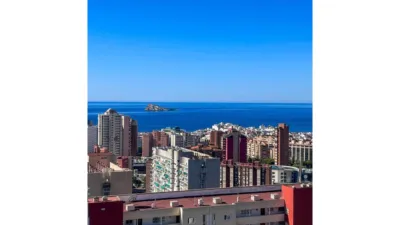Pis – Benidorm - Vista 4
