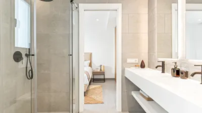Casa – El Poble Nou de Benitatxell - Benitachell - Vista 5
