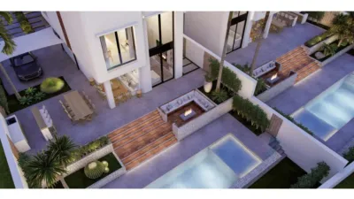 Villa in L'Albir photo 5