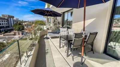 Apartment in L'Albir photo 2