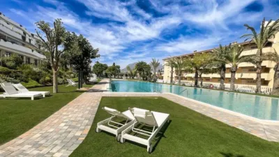 Apartment in L'Albir photo 34