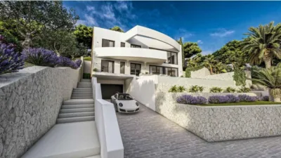 Casa – Altea - Vista 5
