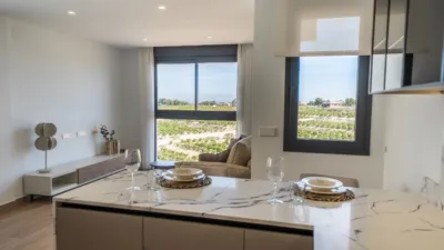 Casa – Algorfa, Urbanización Montemar - Vista 2