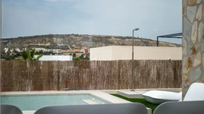Villa in Algorfa photo 33