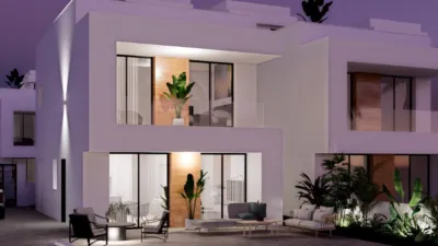 Casa – Orihuela, Urbanización Colinas de la Regia, Dehesa de Campoamor - Vista 5