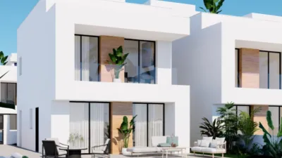 Casa – Orihuela, Urbanización Colinas de la Regia, Dehesa de Campoamor - Vista 2