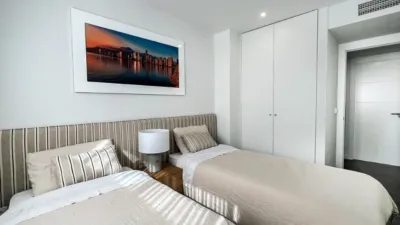 Apartment in Urbanizaciones Balcó de Finestrat-Terra Marina photo 34
