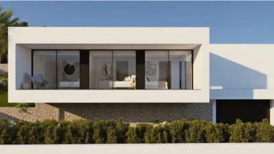 Casa – El Poble Nou de Benitatxell - Benitachell - Vista 3