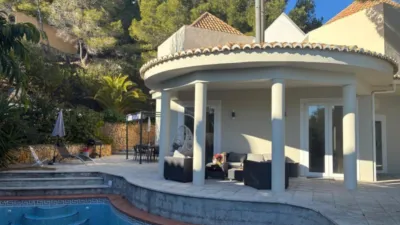 Casa – Callosa d'en Sarrià - Vista 3