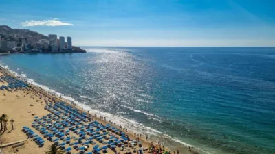 Pis – Benidorm - Vista 3