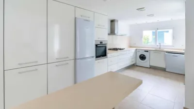 Semi-detached house in L'Albir photo 11