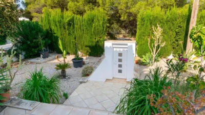 House in L'Albir photo 12