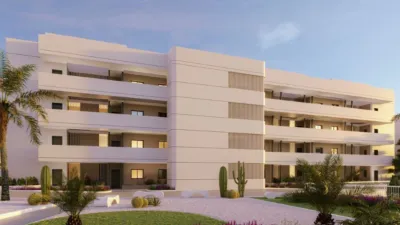 Apartment in Los Balcones-Los Altos-Punta Prima photo 16