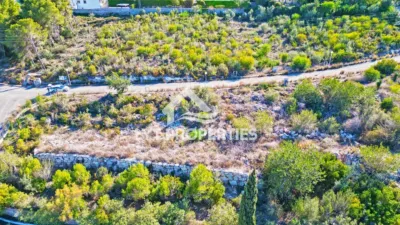 Terreno en venta en La Ermita-Montgó - Vista 2