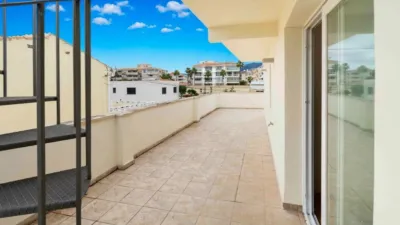 Semi-detached house in L'Albir photo 35