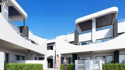 Apartamento en venta en San Fulgencio - Vista 4
