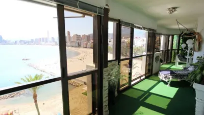 Piso – Benidorm - Vista 2