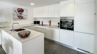 Apartment in Urbanizaciones Balcó de Finestrat-Terra Marina photo 22