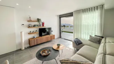 Apartment in Urbanizaciones Balcó de Finestrat-Terra Marina photo 14