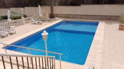 Villa in L'Albir photo 2