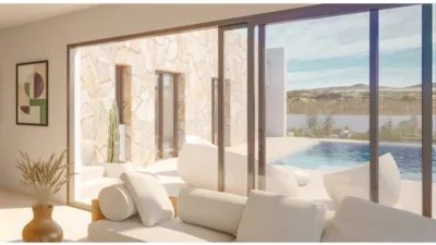 Casa – Algorfa, La Rellana - Vista 2