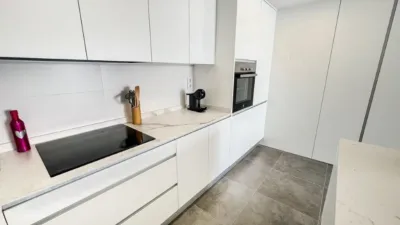 Apartment in Urbanizaciones Balcó de Finestrat-Terra Marina photo 25