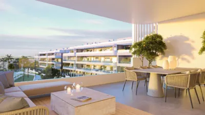 Apartment in Los Balcones-Los Altos-Punta Prima photo 8