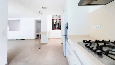 Semi-detached house in L'Albir photo 14