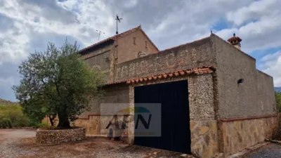 Rustic Finca in Álora photo 2