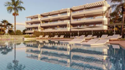 Apartment in Los Balcones-Los Altos-Punta Prima photo 2