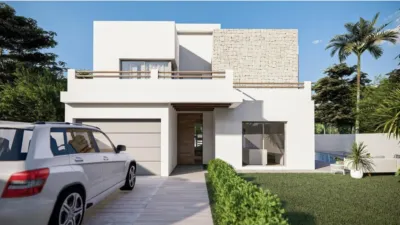 House in L'Albir photo 2