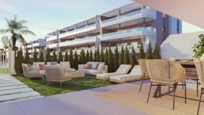 Apartment in Los Balcones-Los Altos-Punta Prima photo 7