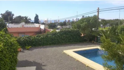 Casa – Benidorm, Urbanización Barrina, la Marina Baixa - Vista 2