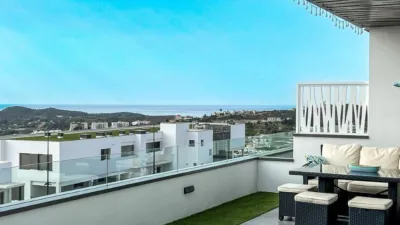 Apartment in Urbanizaciones Balcó de Finestrat-Terra Marina photo 6